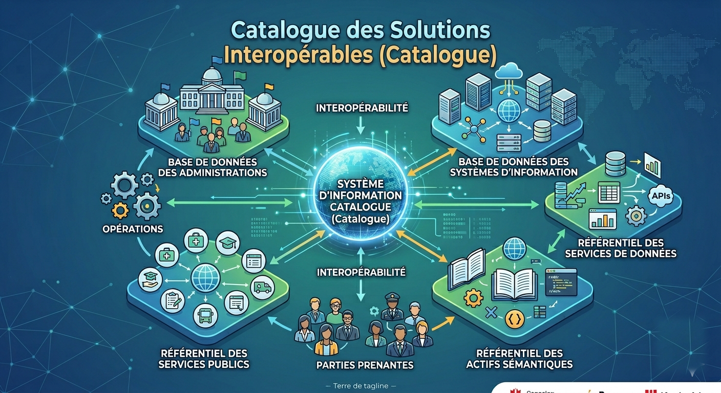 Catalogue des Solutions Interopérables